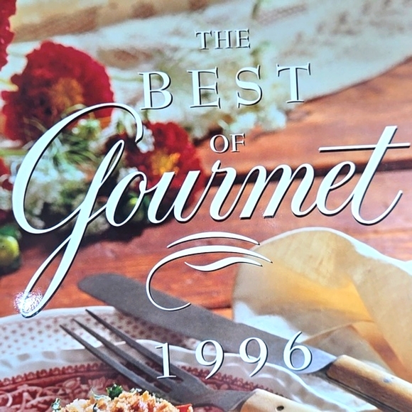 1996 THE BEST OF GOURMET  FEATURING THE FLAVORS OF ENGLAND, IRELAND & SC… - Picture 2 of 10